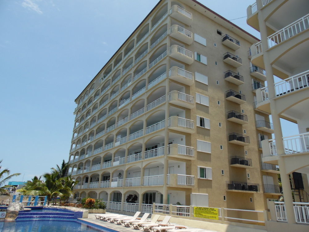 El Cantil Condominiums Resort Cozumel Eksteriør bilde