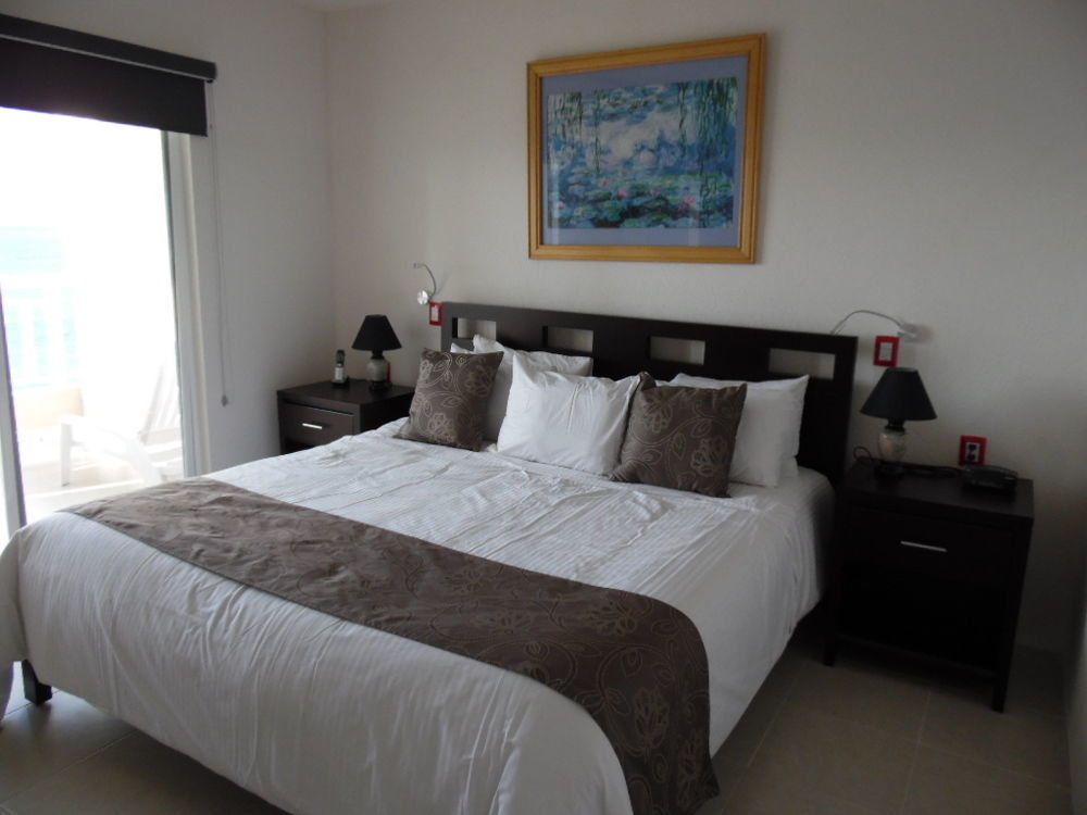 El Cantil Condominiums Resort Cozumel Eksteriør bilde