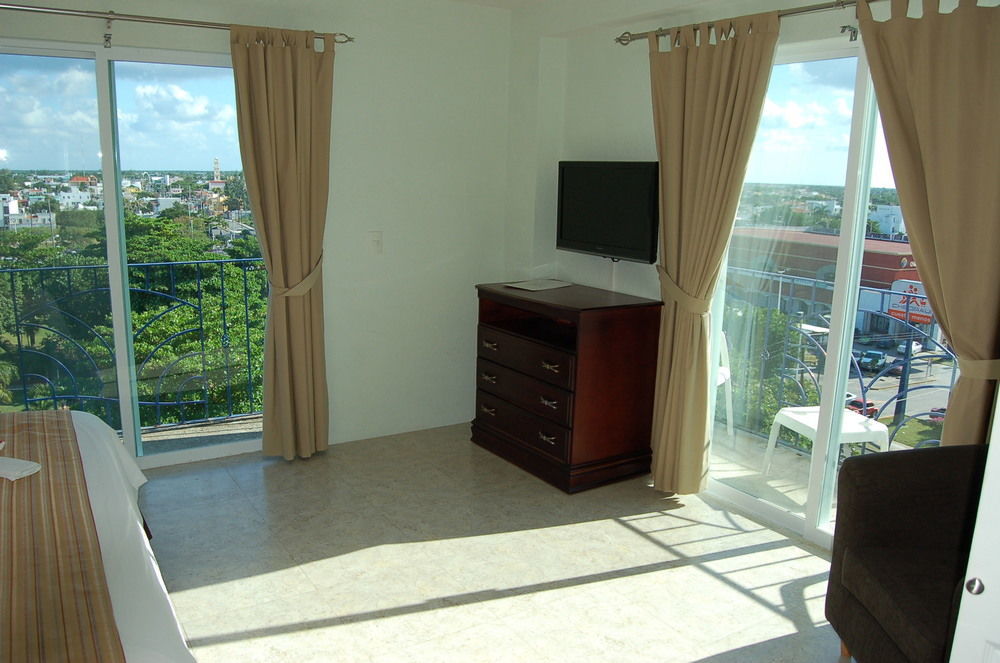 El Cantil Condominiums Resort Cozumel Eksteriør bilde